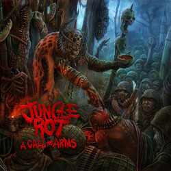 Jungle Rot A Call To Arms Vinyl LP