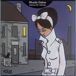 Rhoda Dakar Walking After Midnight Vinyl