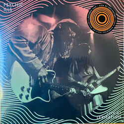 Psychic Ills Live At Levitation VINYL LP