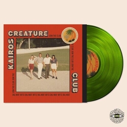 Kairos Creature Club Join The Club (Palm Tree Green Vinyl) Vinyl LP