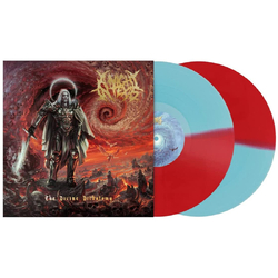 A Night In Texas The Divine Dichotomy Vinyl LP