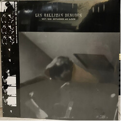 Les Rallizes Denudes 67-69 Studio Et Live VINYL LP