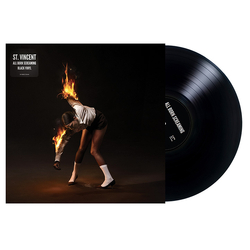 St. Vincent All Born Screaming VINYL LP