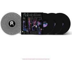 Rebelution Live In St. Augustine Vinyl LP