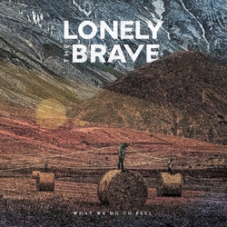 Lonely The Brave What We Do To Feel VINYL LP