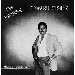 Edward Fisher Promise VINYL LP