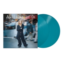 Avril Lavigne Let Go VINYL LP