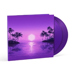 Purple Disco Machine Paradise VINYL LP