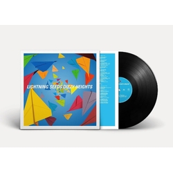 Lightning Seeds Dizzy Heights VINYL LP