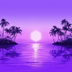 Purple Disco Machine Paradise Vinyl LP