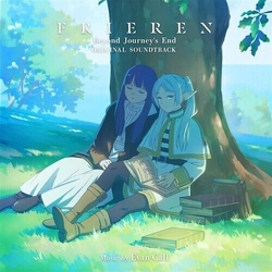 Evan Call Frieren: Beyond Journeys End - Original Soundtrack VINYL LP