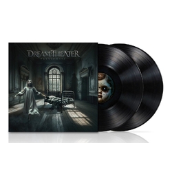 Dream Theater Parasomnia BLACK 2LP + LP-BOOKLET VINYL LP