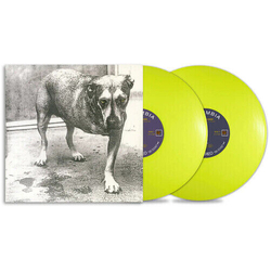 Alice In Chains Alice In Chains YELLOW VINYL LP