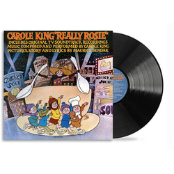 Carole King Really Rosie VINYL LP