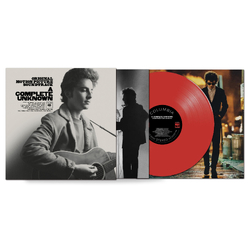 Timothee Chalamet A Complete Unknown - Original Soundtrack VINYL LP