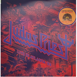 Judas Priest Live In Atlanta 82 RSD 2025 VINYL LP