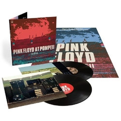 Pink Floyd Pink Floyd At Pompeii - Mcmlxxii Vinyl LP