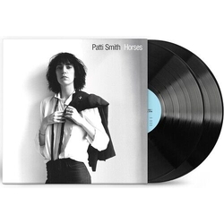 Patti Smith Horses 50TH ANNIVERSARY VINYL LP