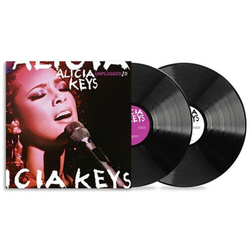 Alicia Keys Unplugged 20TH ANNIVERSARY EDITION VINYL LP