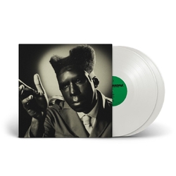 Tyler. The Creator Chromakopia OPAQUE WHITE VINYL LP