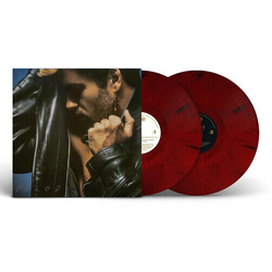 George Michael Faith MARBLE VINYL LP
