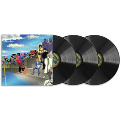 Prince / The Revolution Around The World In A Day VINYL LP