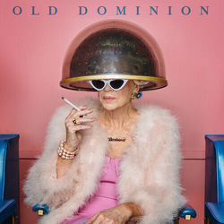 Old Dominion Barbara BLUSH VINYL LP