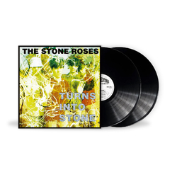 Stone Roses Turns Into Stone VINYL LP