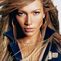 Jennifer Lopez J. Lo 25TH ANNIVERSARY EDITION VINYL LP