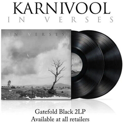 Karnivool In Verses VINYL LP