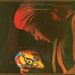 Electric Light Orchestra Discovery VINYL LP
