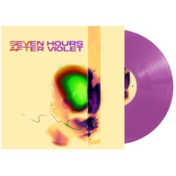 Seven Hours After Violet Seven Hours After Violet LIMITED EDITION VINYL LP