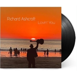 Richard Ashcroft Lovin You VINYL LP