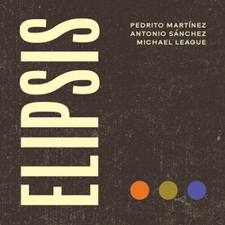 Michael League Elipsis VINYL LP
