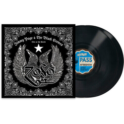 Jimmy Page & The Black Crowes Live At The Greek VINYL LP