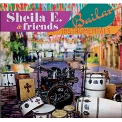 Sheila E. / Friends Bailar INSTRUMENTALS VINYL LP