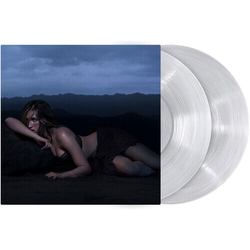 Tate Mcrae So Close To What??? DELUXE EDITION CLEAR VINYL LP