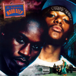 Mobb Deep The Infamous VINYL LP