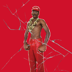 Tyler. The Creator Dont Tap The Glass TRANSLUCENT VINYL LP