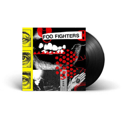 Foo Fighters Your Favorite Toy VINYL LP