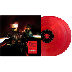 Nas Light-Years RED SUNSET LP VINYL LP