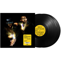 Nas Light-Years VINYL LP