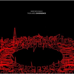 Nine Inch Nails Tron Ares: Divergence VINYL LP