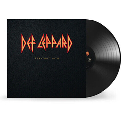 Def Leppard Greatest Hits VINYL LP