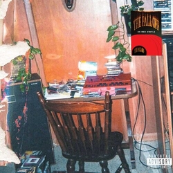 J. Cole Fall-Off RED VINYL LP