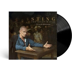 Sting The Night +A5:C5Watch Live At The Rijksmuseum VINYL LP