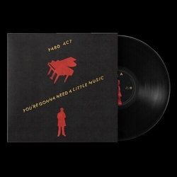Yard Act Youre Gonna Need A Little Music VINYL LP