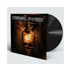 Carnal Forge Gun To Mouth Salvation Vinyl LP