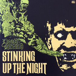 Death Breath Stinking Up The Night Vinyl LP