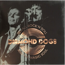 Diamond Dogs Recall Rock 'N' Roll And The Magic Soul Vinyl LP